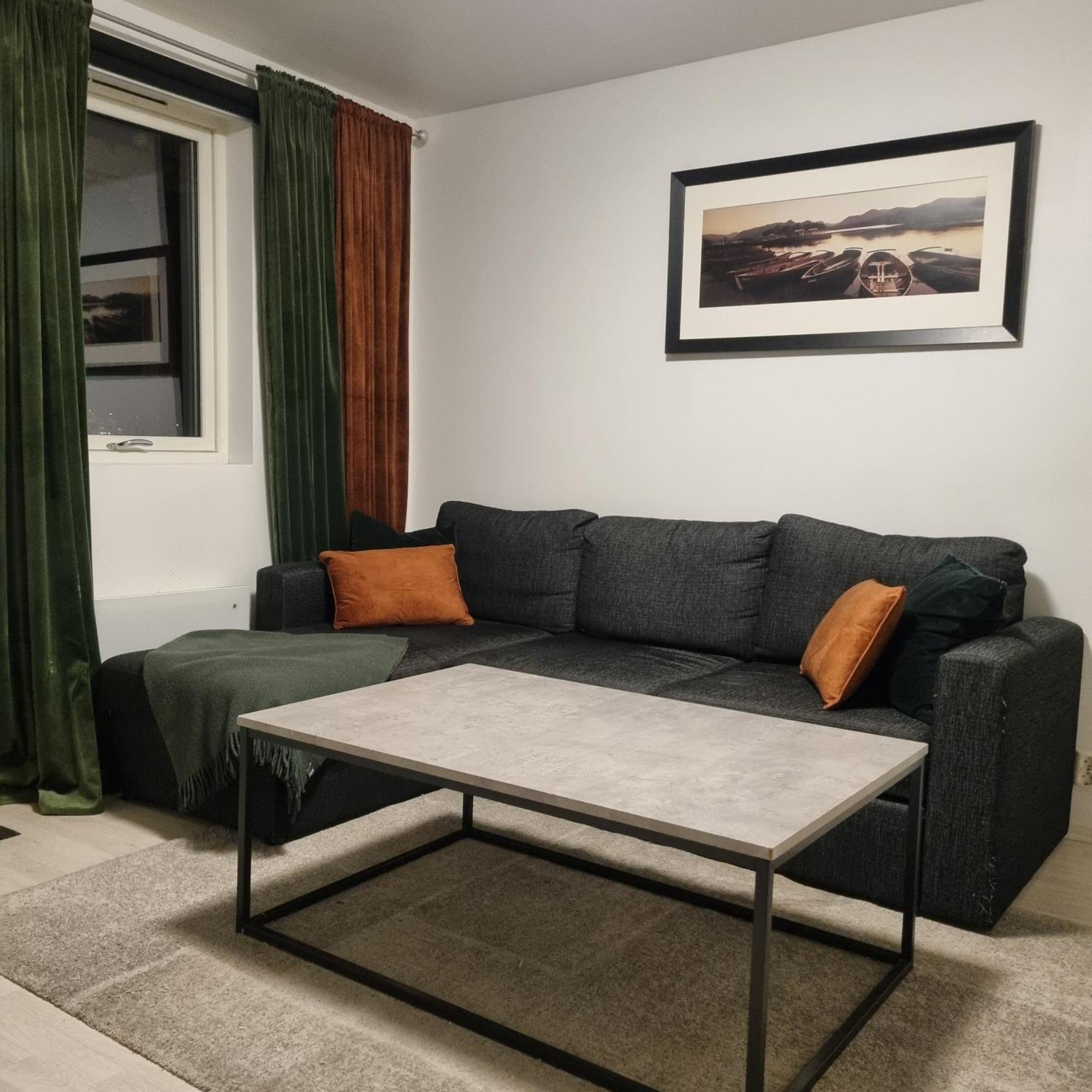 Apartment Near Center / Free P Ålesund Exteriér fotografie